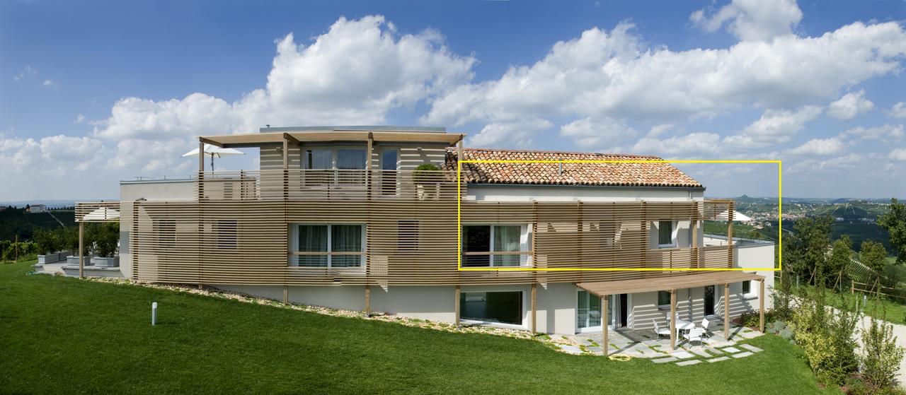 Casa Nelle Vigne Διαμέρισμα Castiglione Tinella Εξωτερικό φωτογραφία