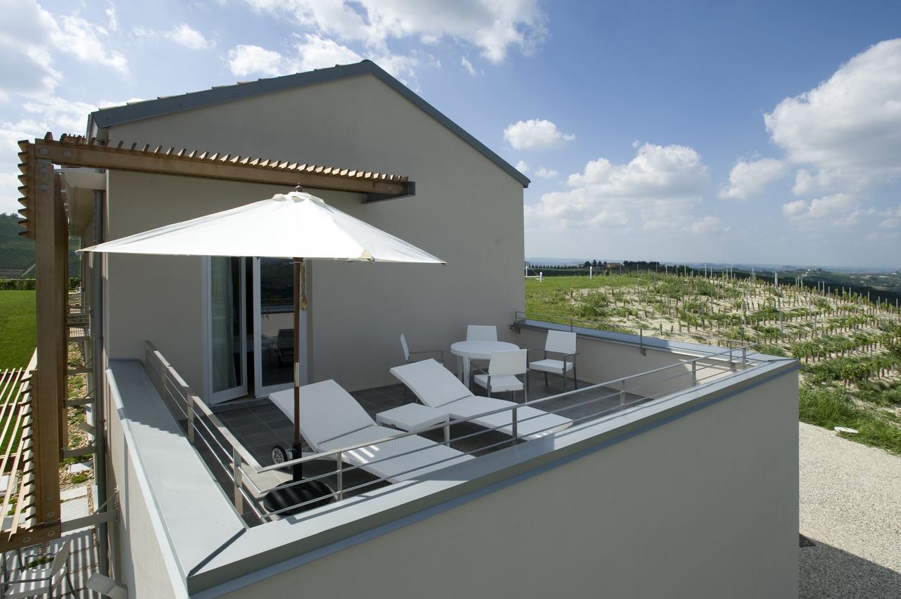 Casa Nelle Vigne Διαμέρισμα Castiglione Tinella Εξωτερικό φωτογραφία